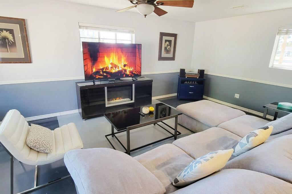 *Msg For 5%Off*1Bed1Bath Hugeguesthouse Midtownphx Финикс Екстериор снимка