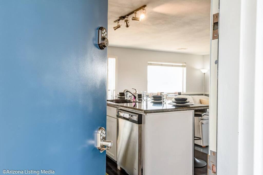 *Msg For 5%Off*1Bed1Bath Hugeguesthouse Midtownphx Финикс Екстериор снимка