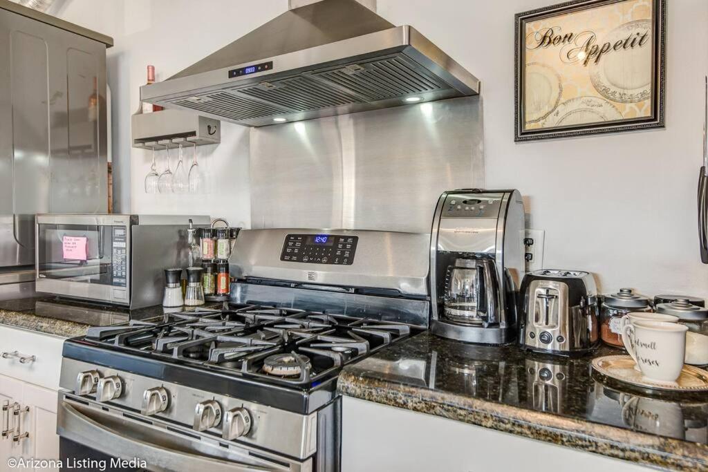 *Msg For 5%Off*1Bed1Bath Hugeguesthouse Midtownphx Финикс Екстериор снимка