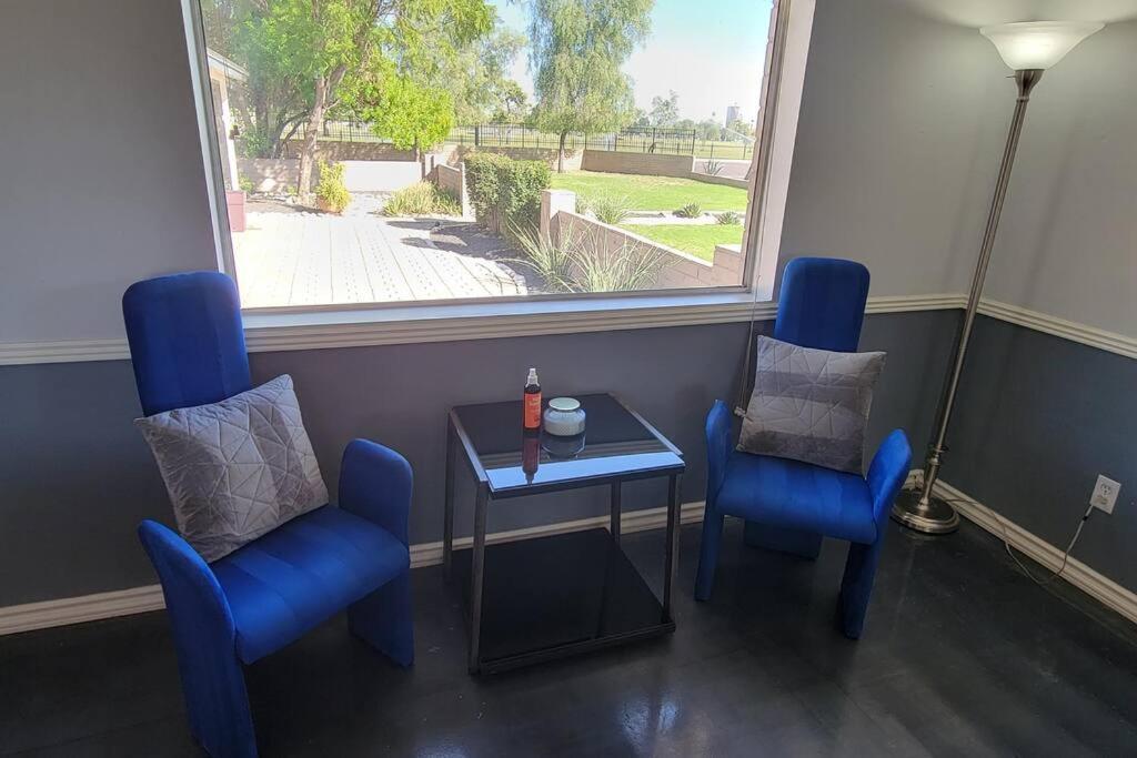 *Msg For 5%Off*1Bed1Bath Hugeguesthouse Midtownphx Финикс Екстериор снимка