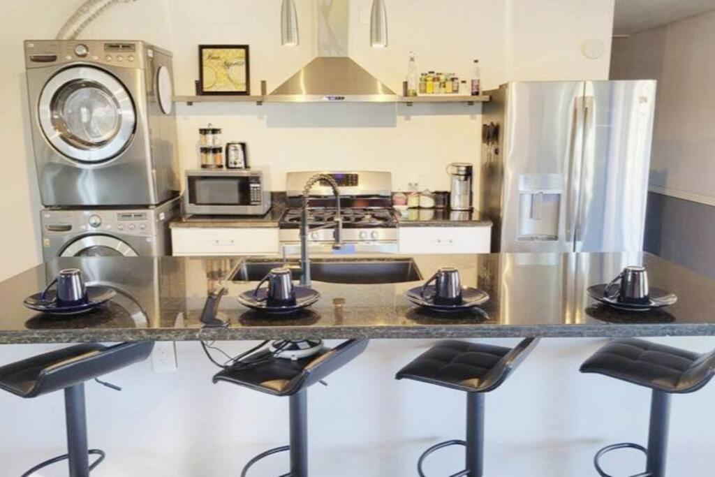 *Msg For 5%Off*1Bed1Bath Hugeguesthouse Midtownphx Финикс Екстериор снимка