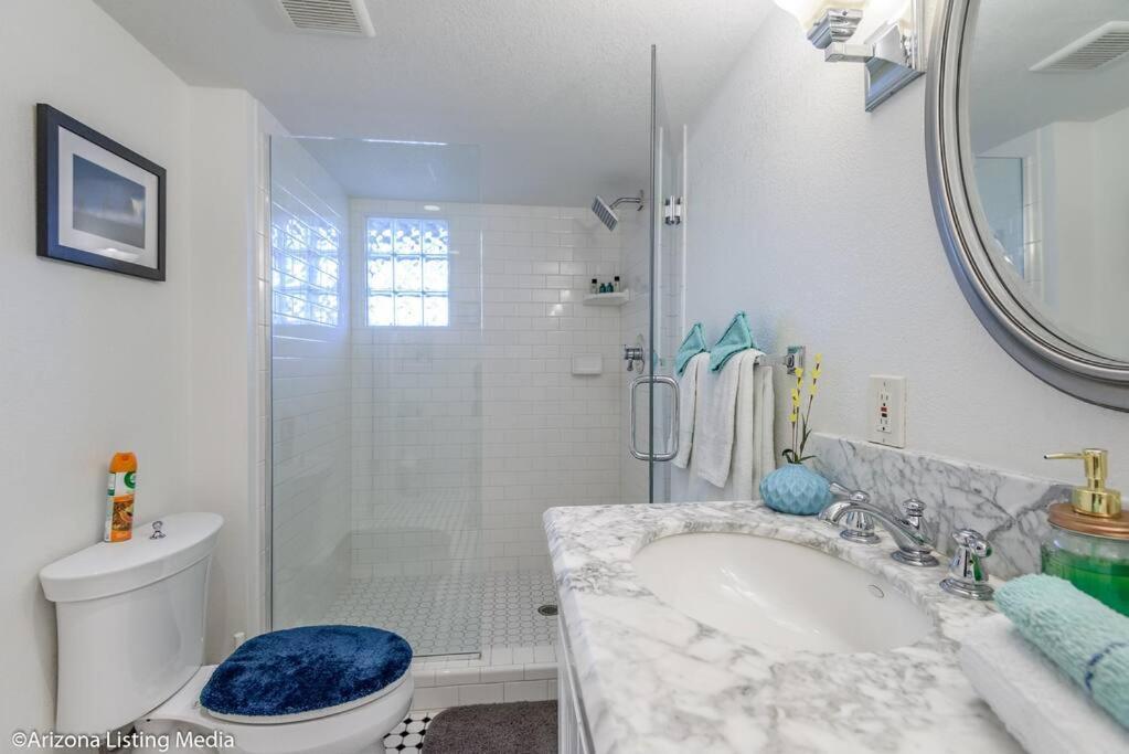 *Msg For 5%Off*1Bed1Bath Hugeguesthouse Midtownphx Финикс Екстериор снимка