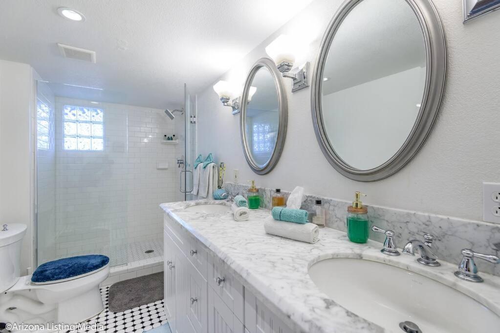 *Msg For 5%Off*1Bed1Bath Hugeguesthouse Midtownphx Финикс Екстериор снимка