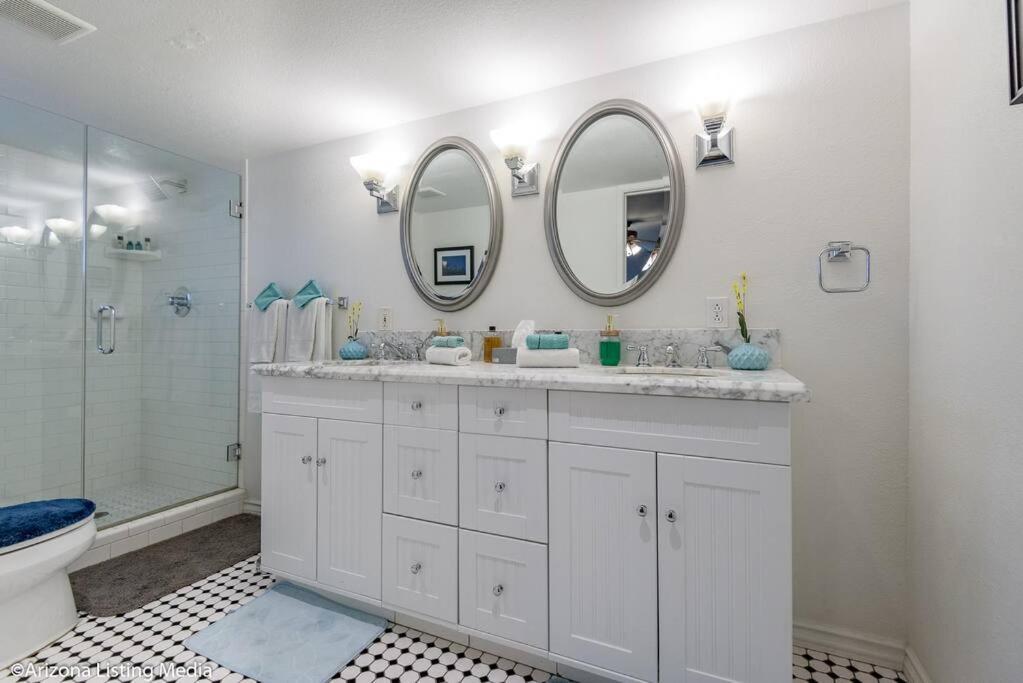 *Msg For 5%Off*1Bed1Bath Hugeguesthouse Midtownphx Финикс Екстериор снимка