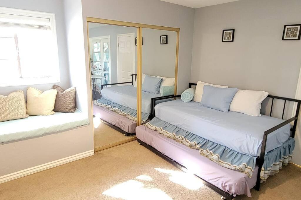 *Msg For 5%Off*1Bed1Bath Hugeguesthouse Midtownphx Финикс Екстериор снимка
